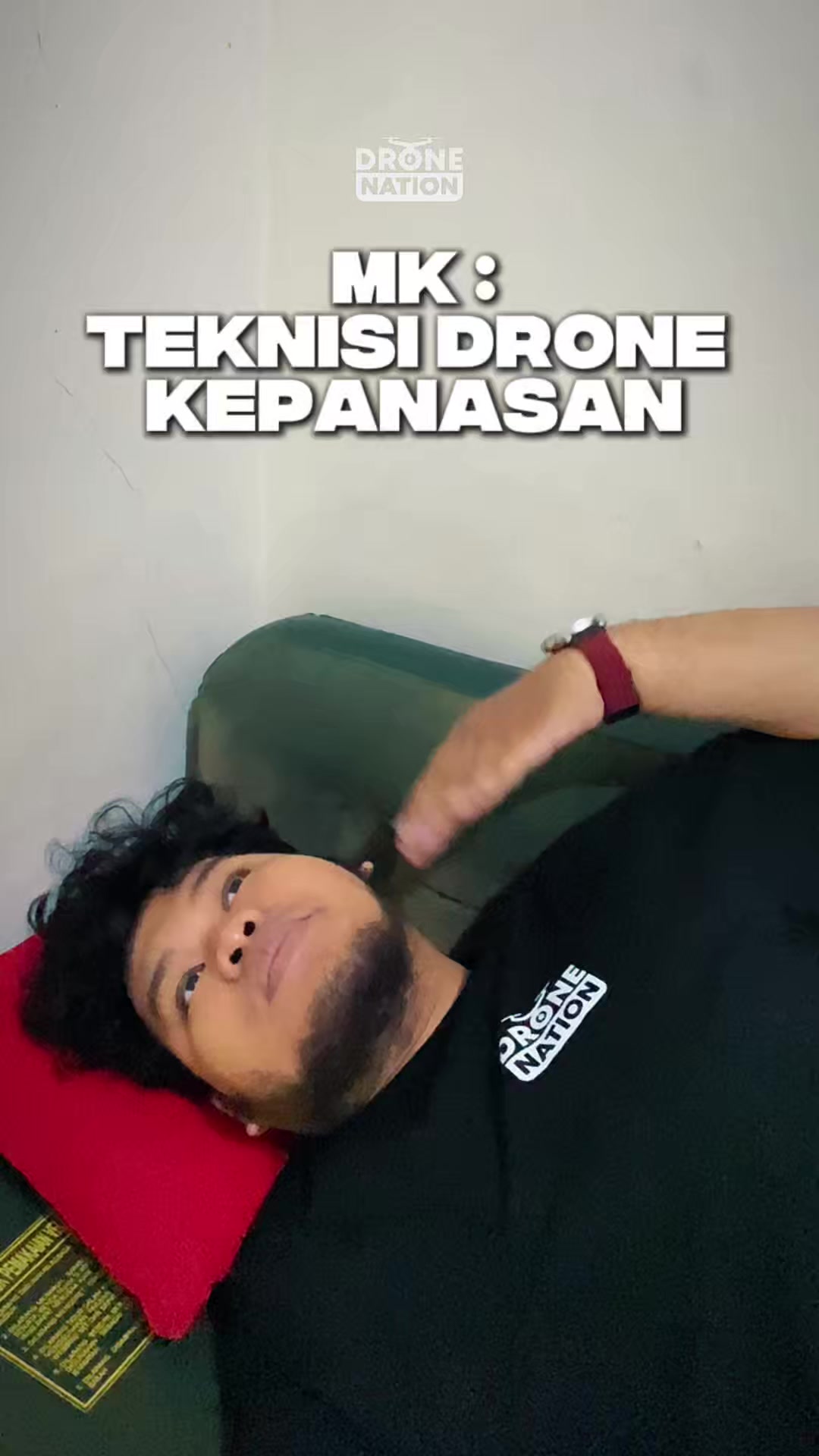 @DRONE NATION BANDUNG