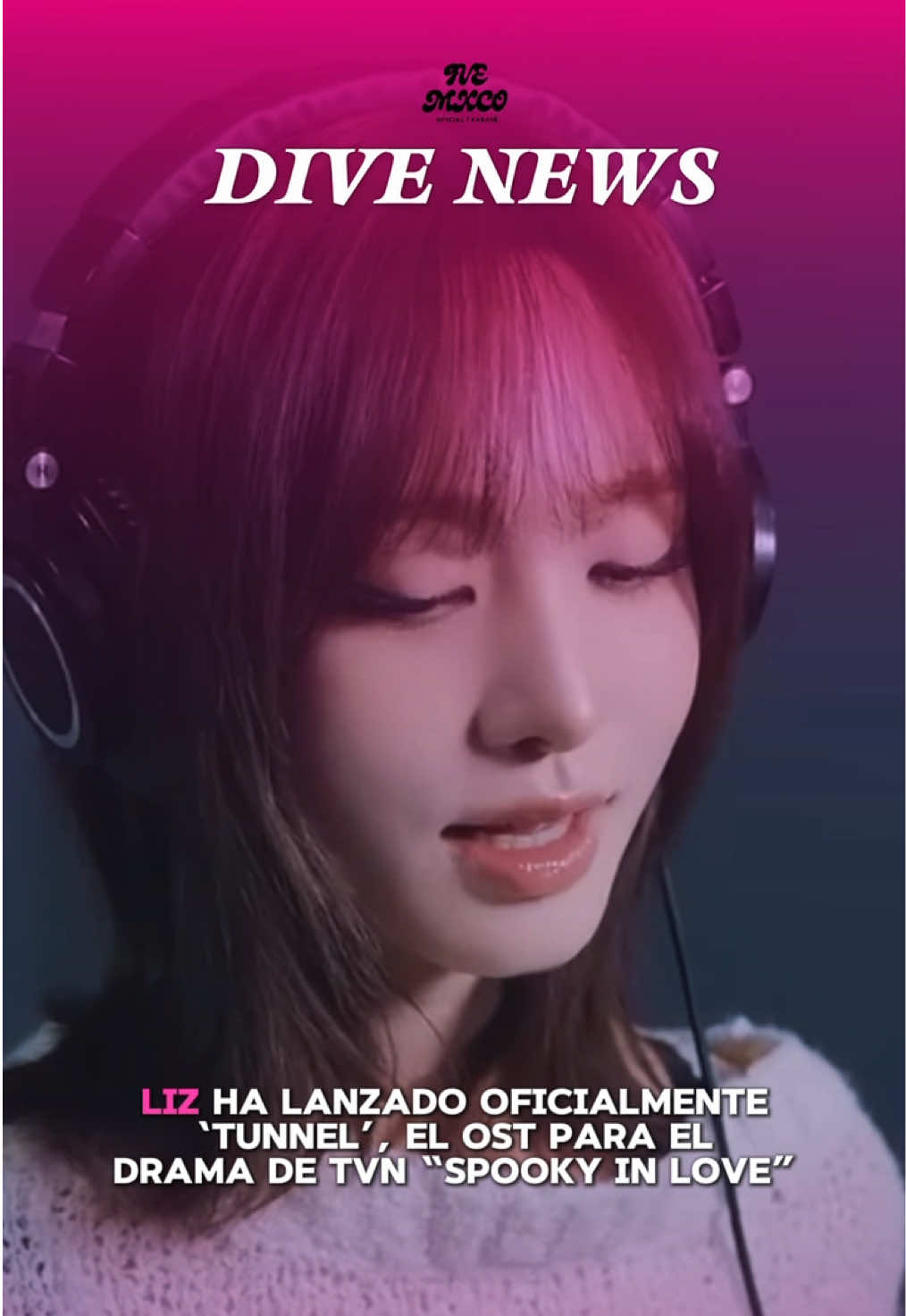 @IVE M&Eacute;XICO