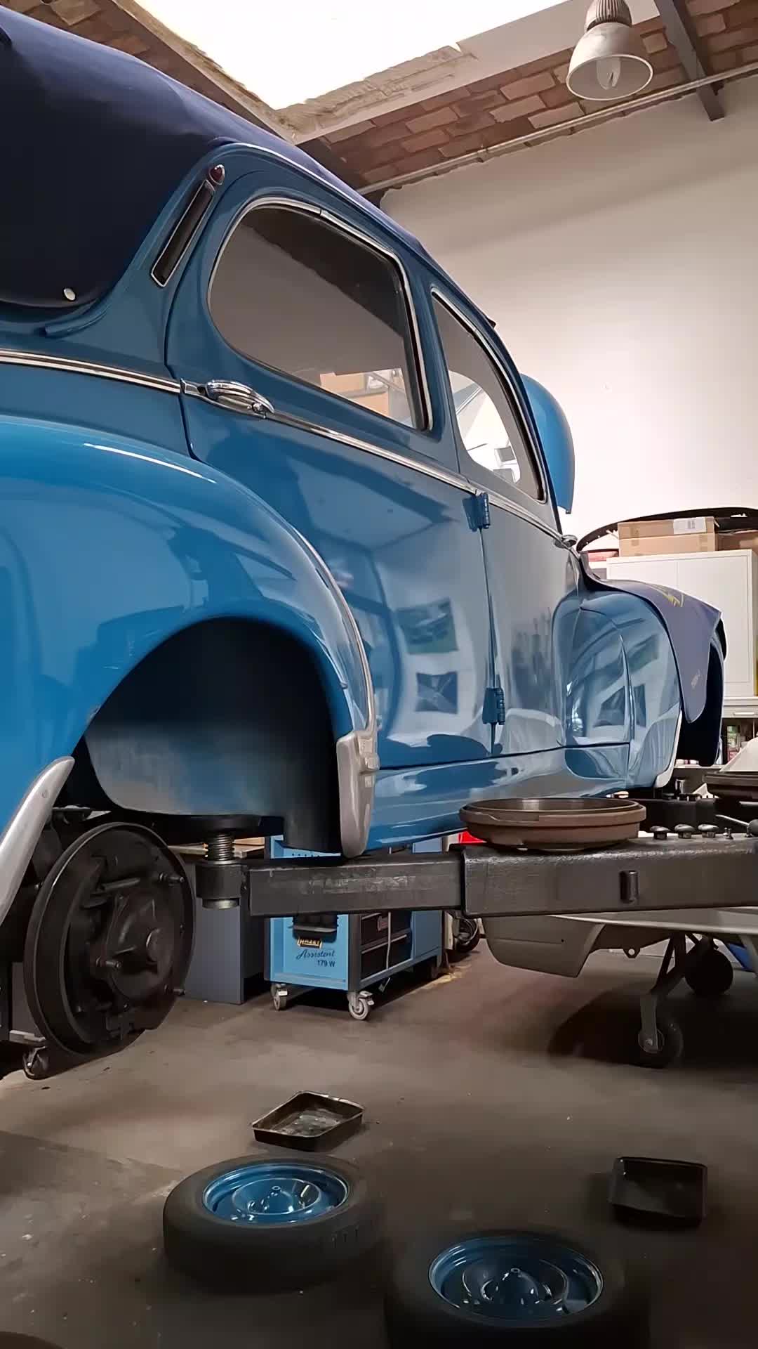 @Frank Classic Cars Insider