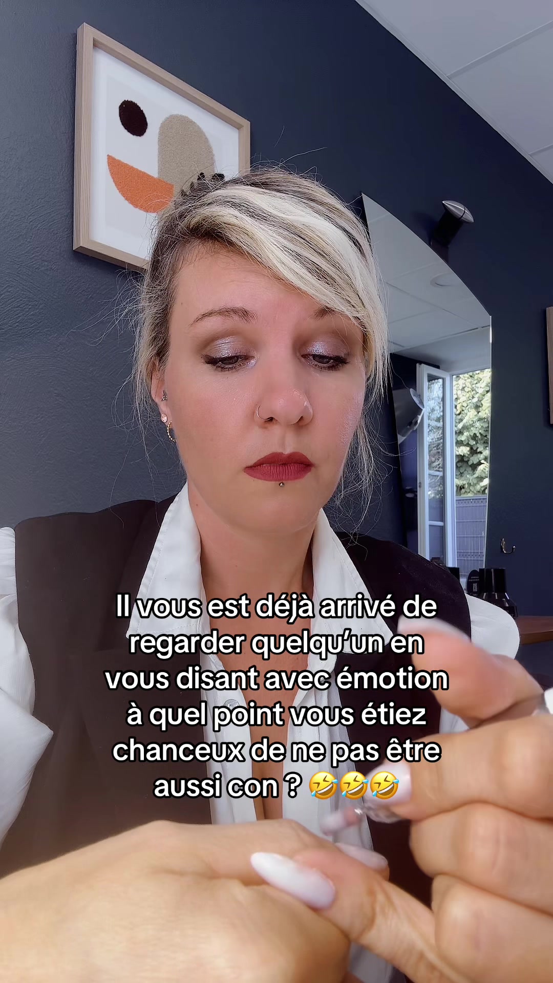 @Rose Blanche