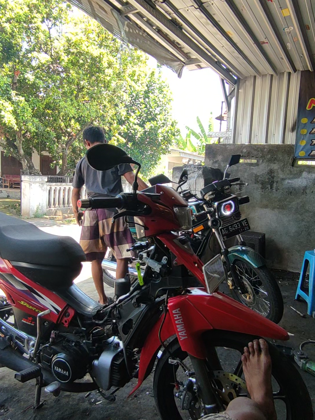 @Wahyu Soetel PDW Speed