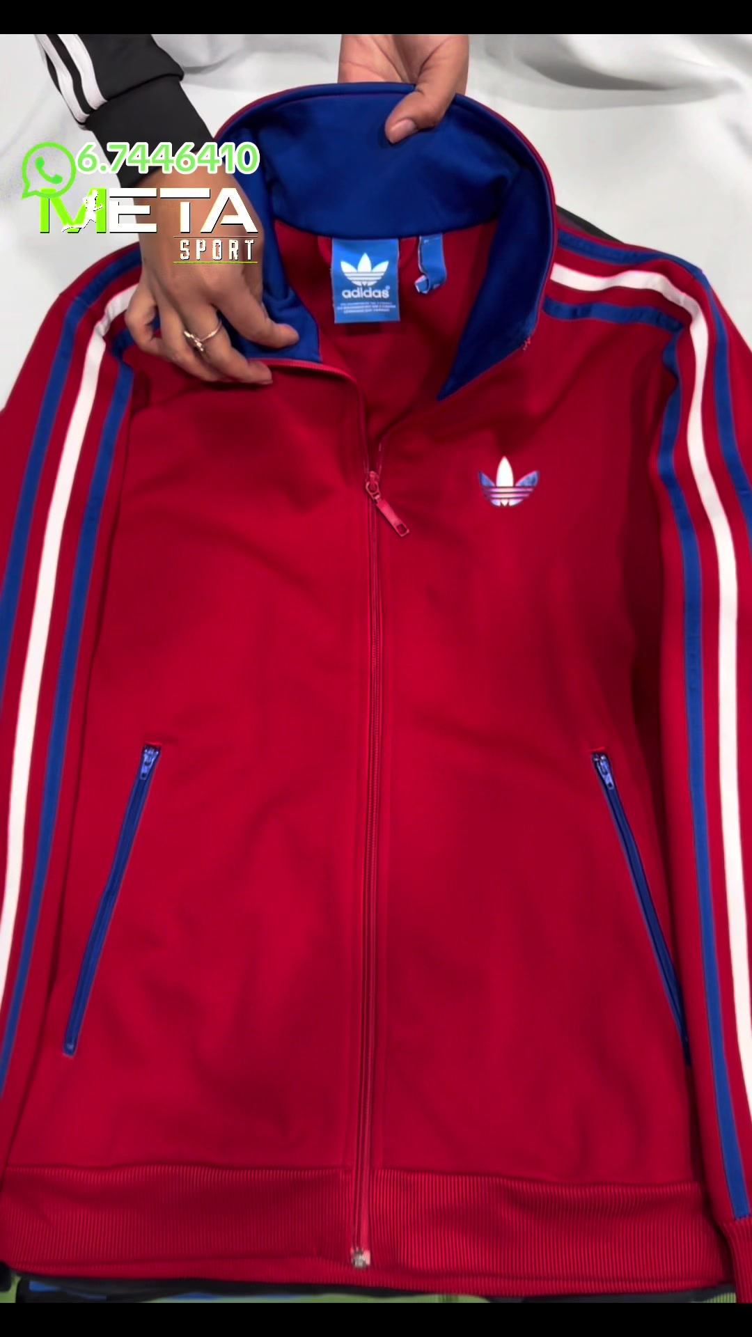 @META SPORT ROPA DEPORTIVA