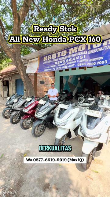 @Kroto Motor Widasari