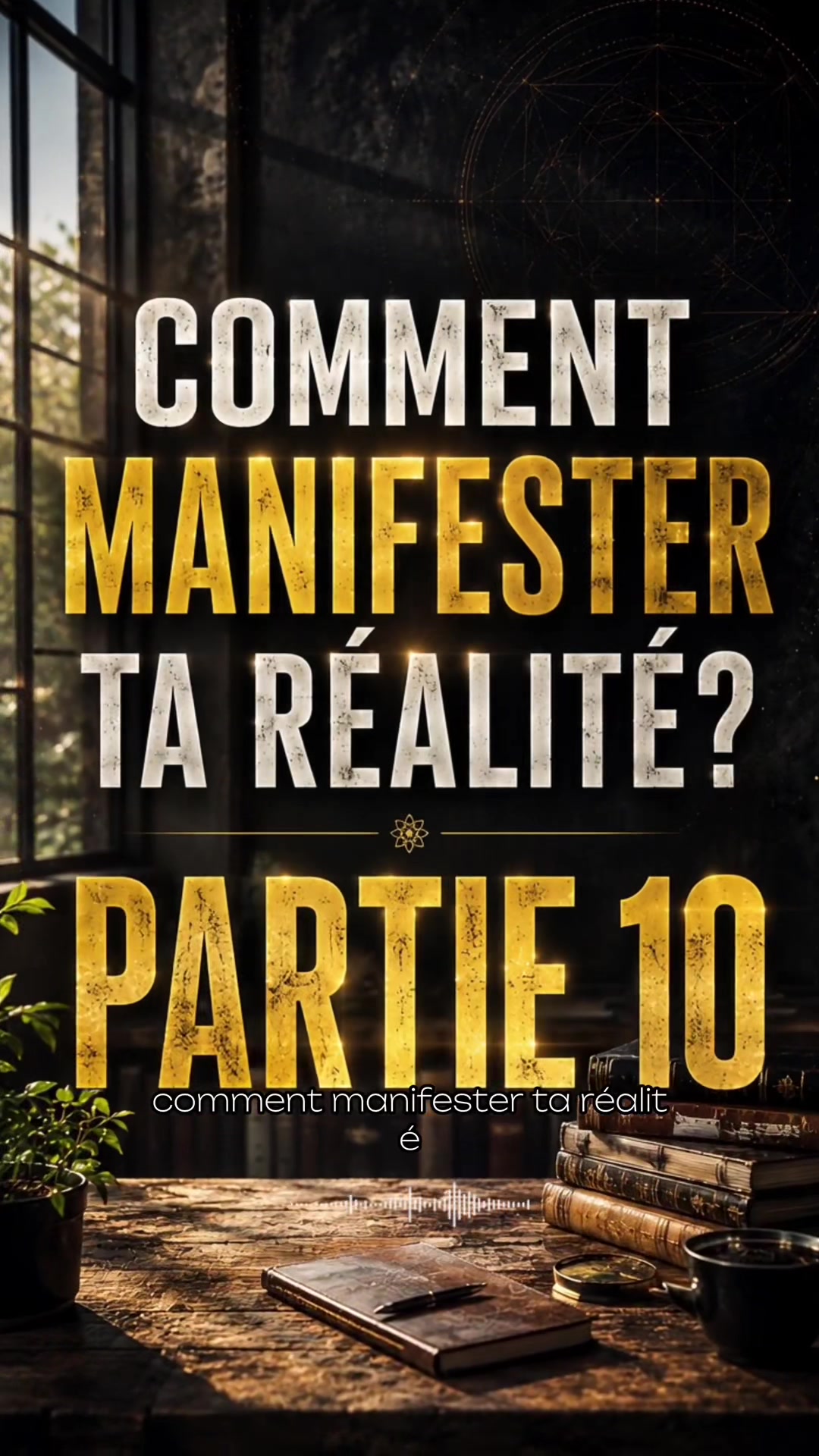 @La Voie de l'&Eacute;veil
