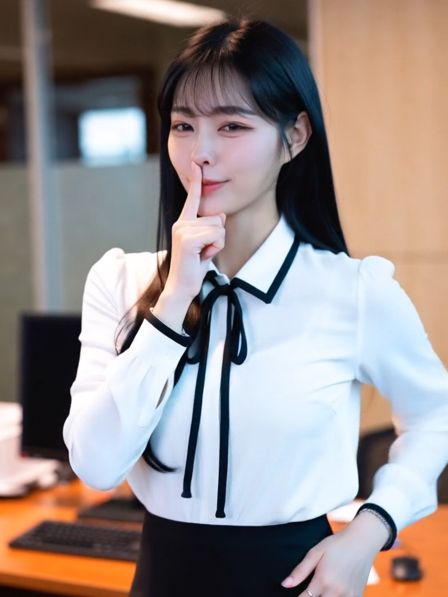 @Secret Uniform Muse