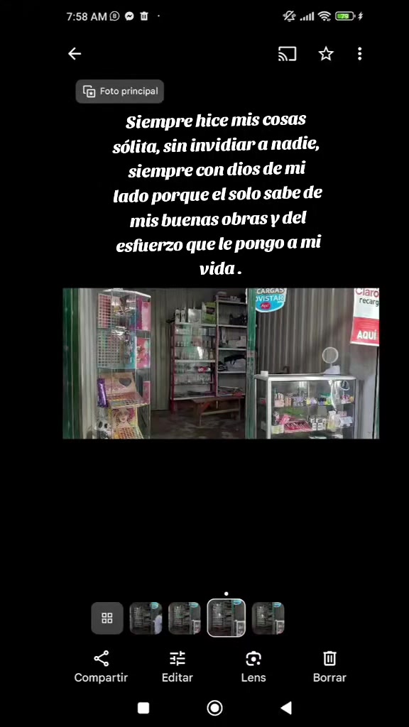 @Daniela More
