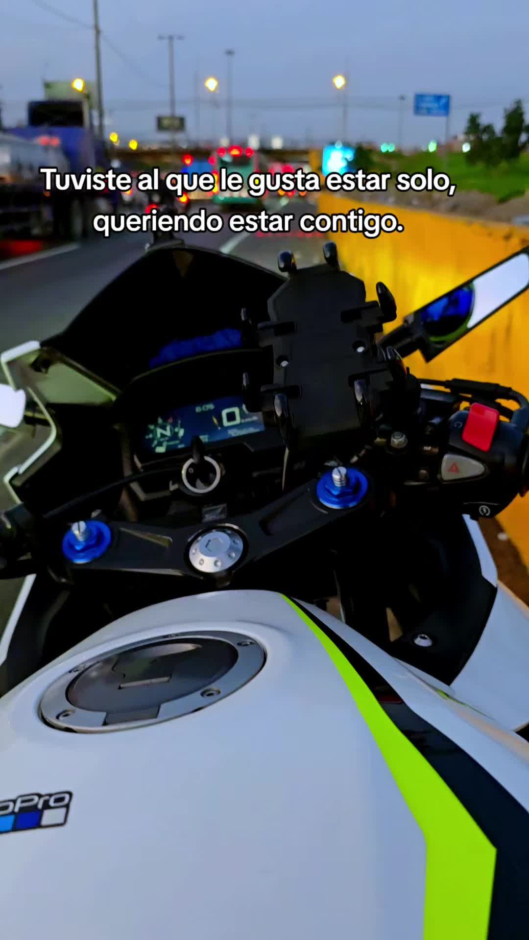 @Gael biker