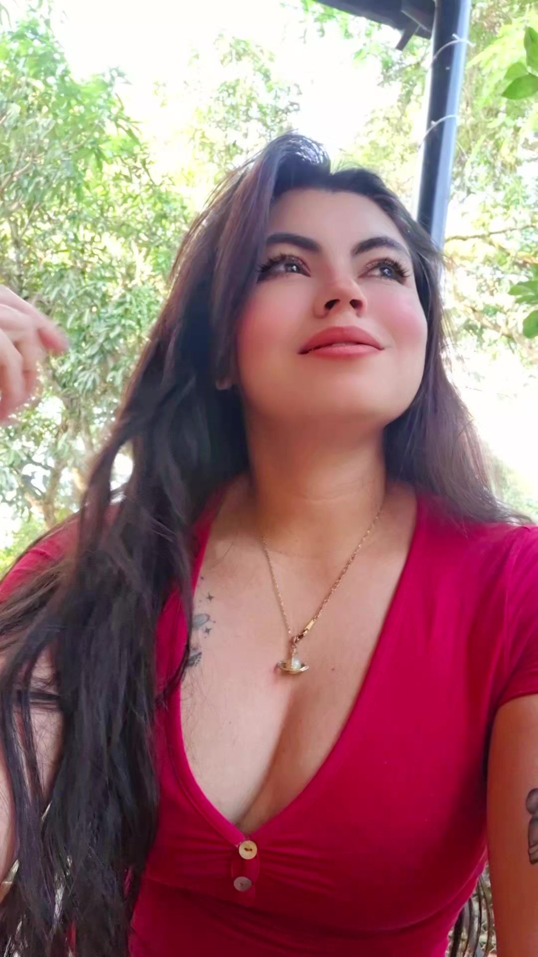 @️Angie la monta&ntilde;era 🤠🐴
