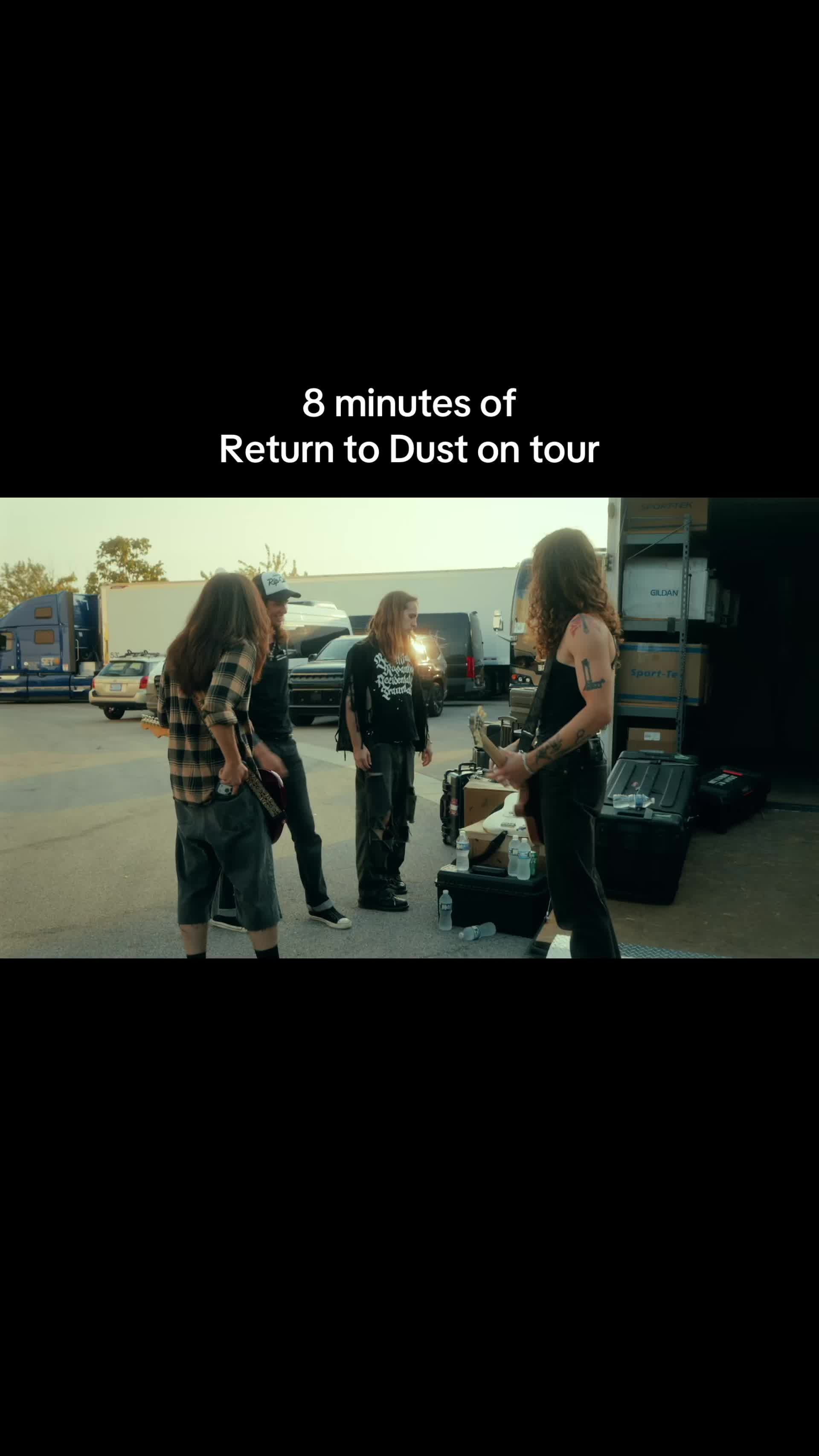 @Return to Dust