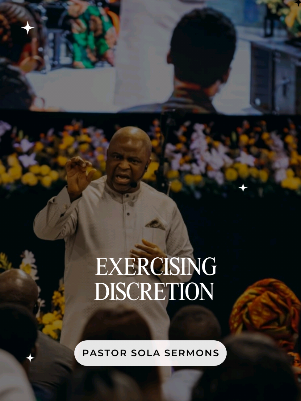 @Pastorsolasermons