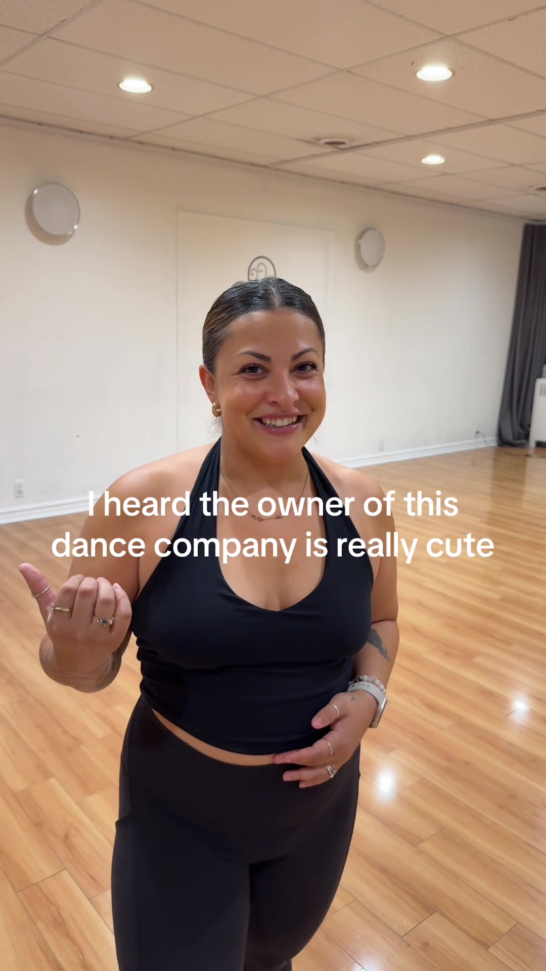 @Your Dance Class