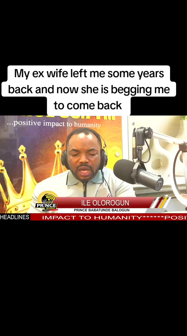 @PRINCE BABATUNDE