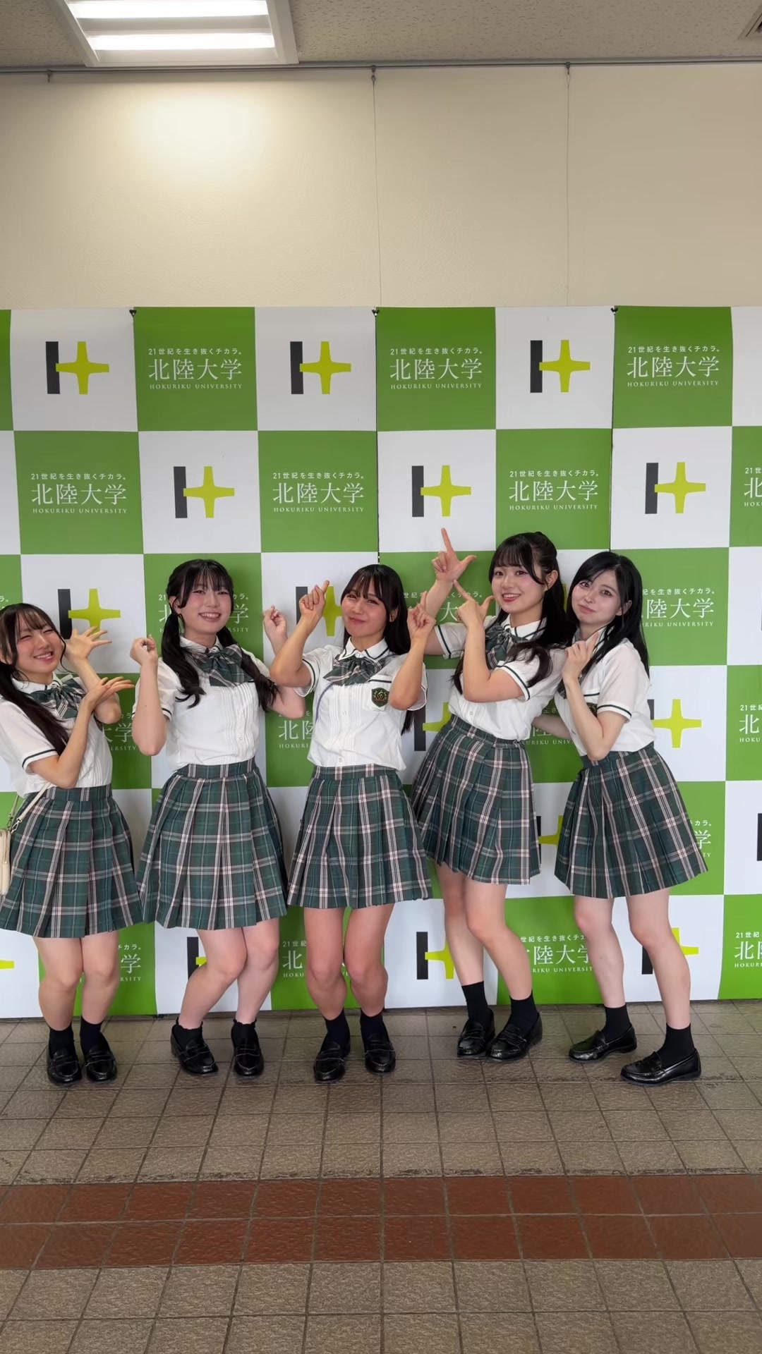 @ほくりくアイドル部