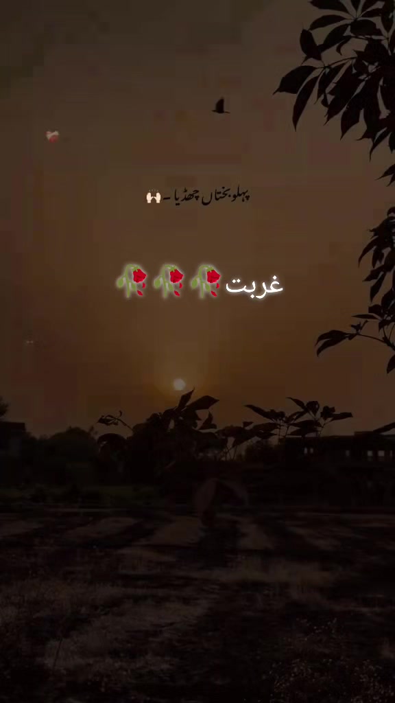 @🖤🖤 *سیاہ بخت یتیم*🖤🖤