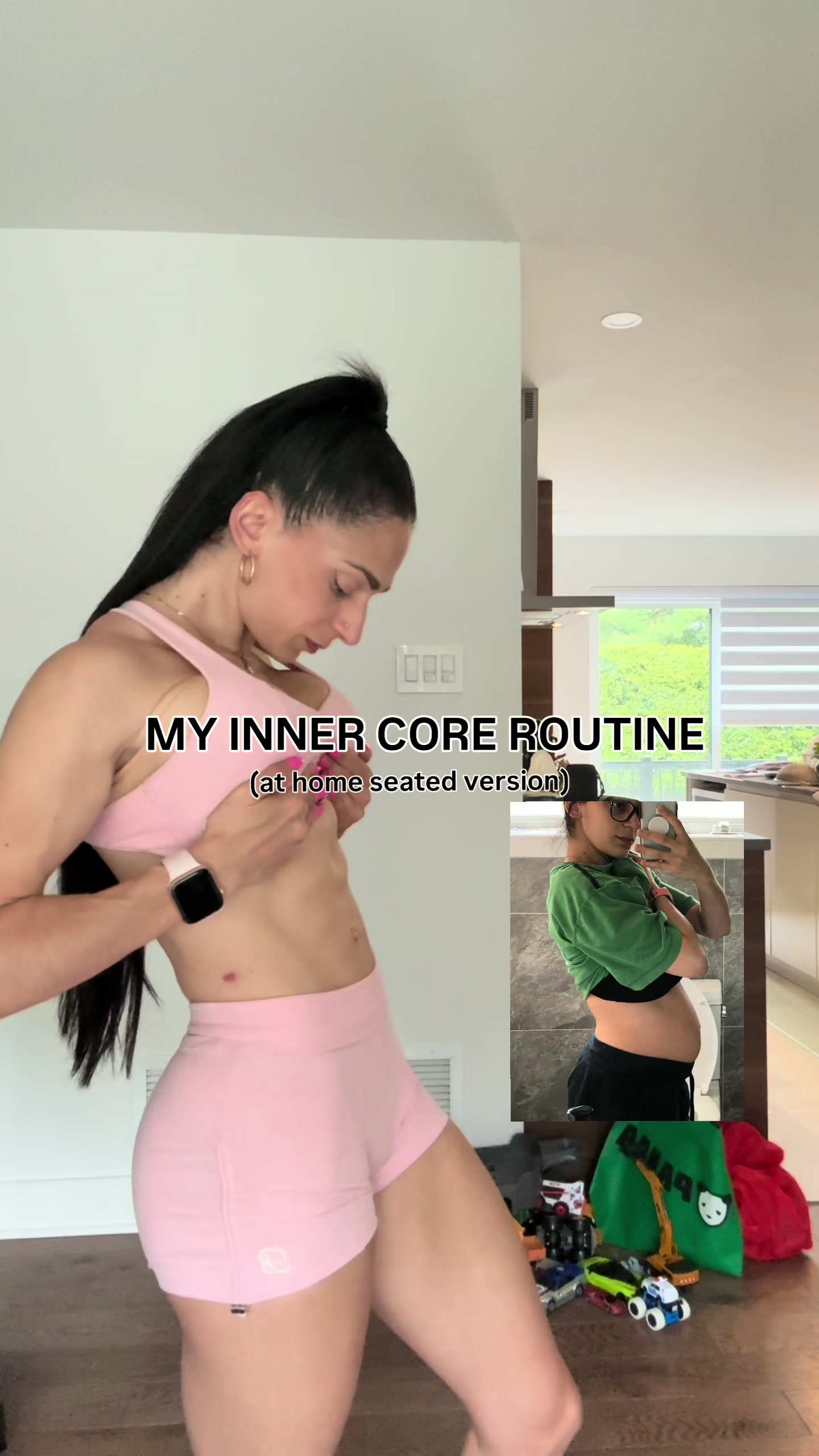 @Carla | Postpartum Trainer