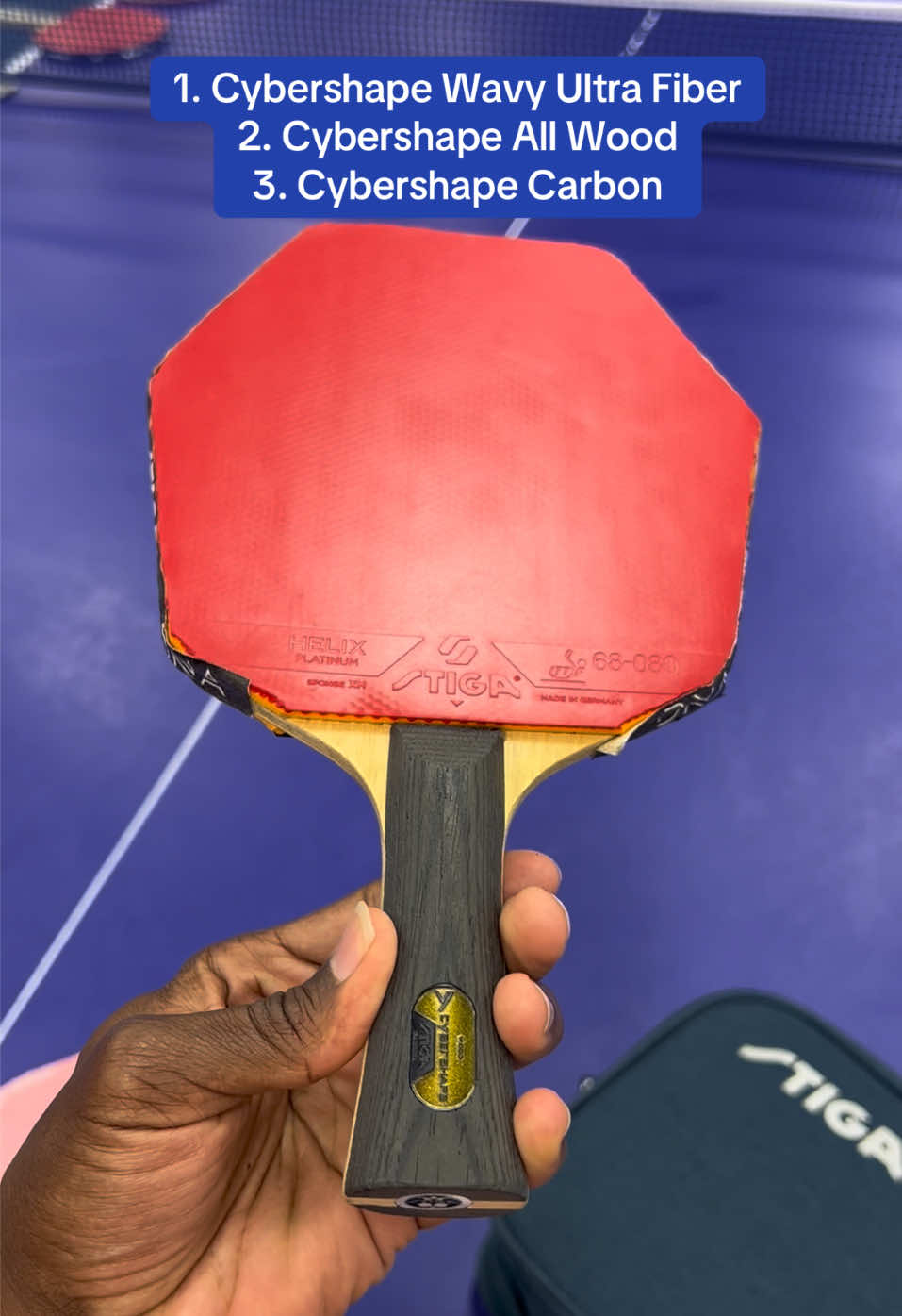 @Tim Cudjoe - Table Tennis 🏓