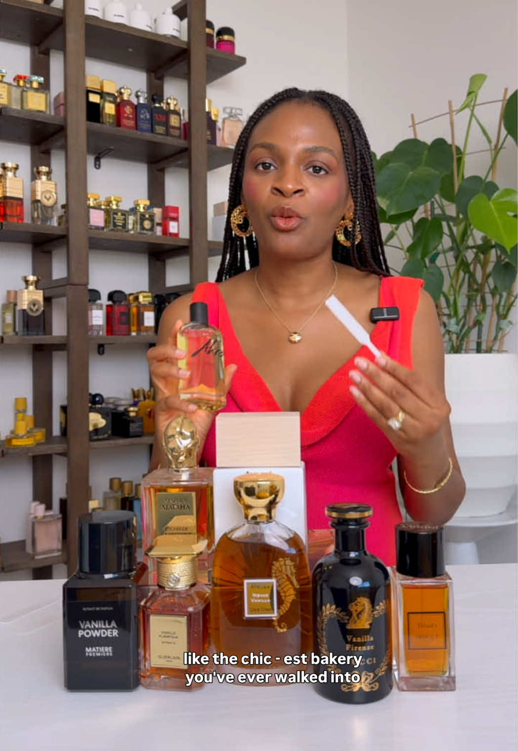 @Ijé | Fragrance Influencer