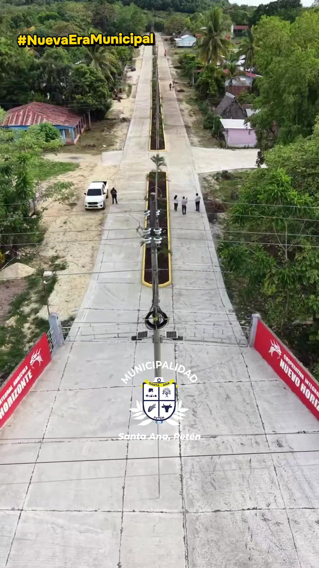 @Municipalidad Santa Ana, Petén