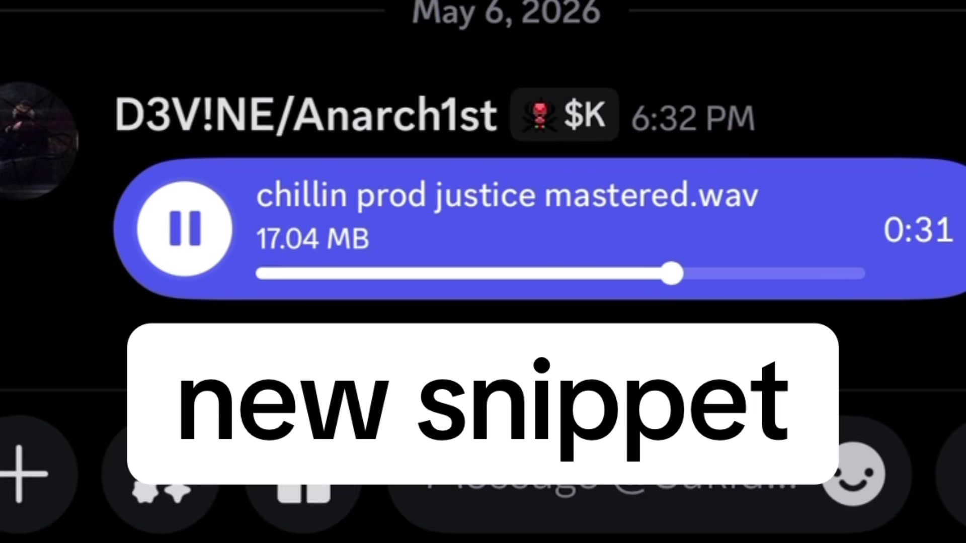 @D3V!NE on All platforms