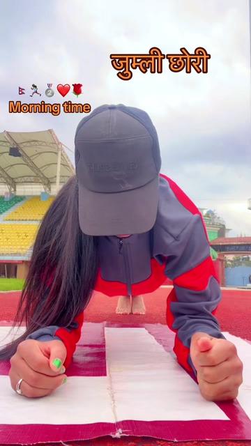 @Rajpura pachhai🇳🇵🏃&zwj;♀️🥈