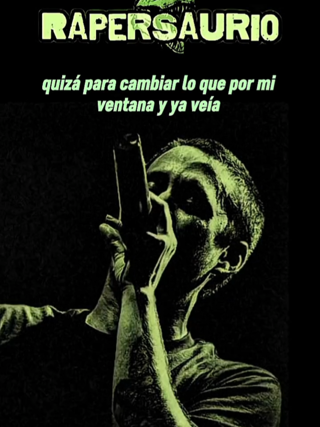@Rapersaurio