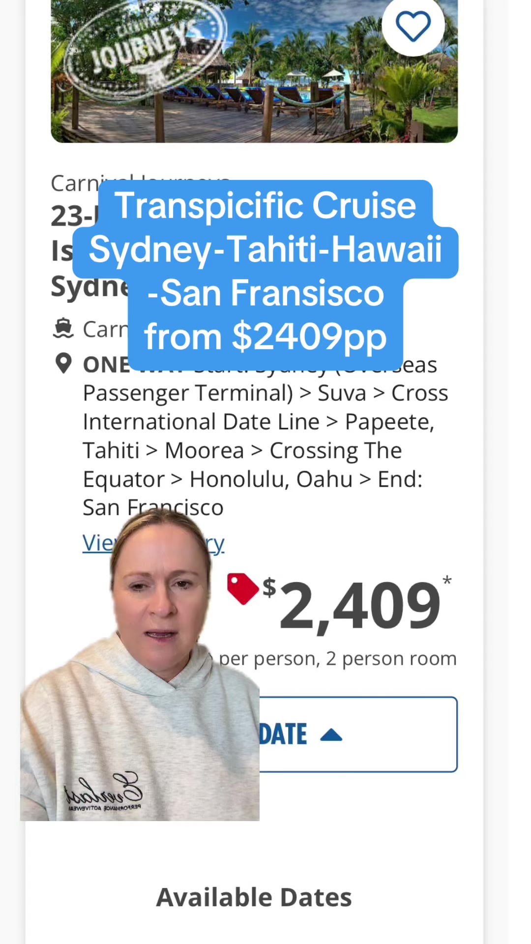 @Trace | Aussie Travel Gal 🇦🇺