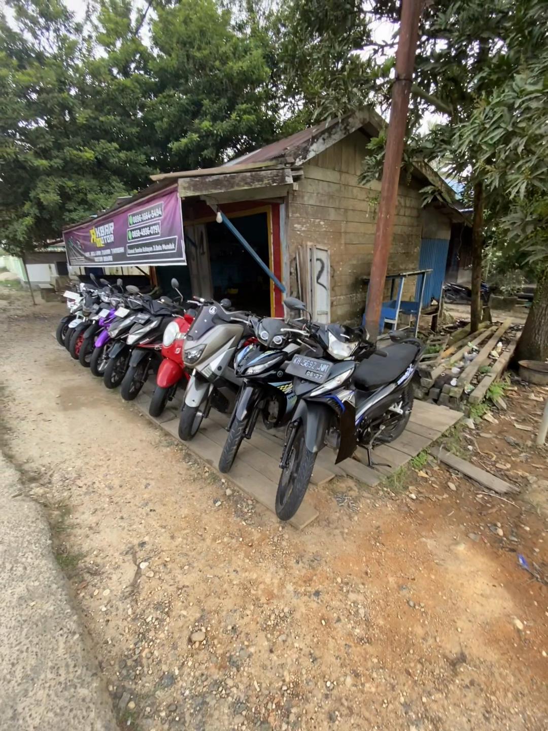 @AKBAR MOTOR TUMBANG SAMBA