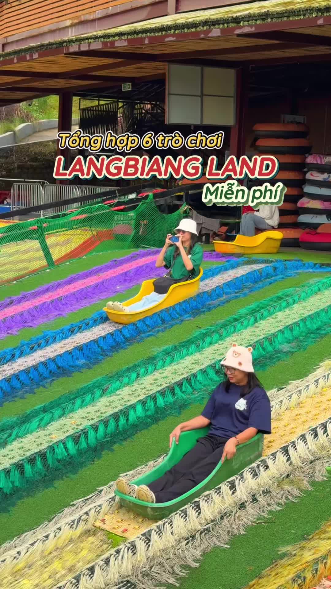 @Langbiang Land