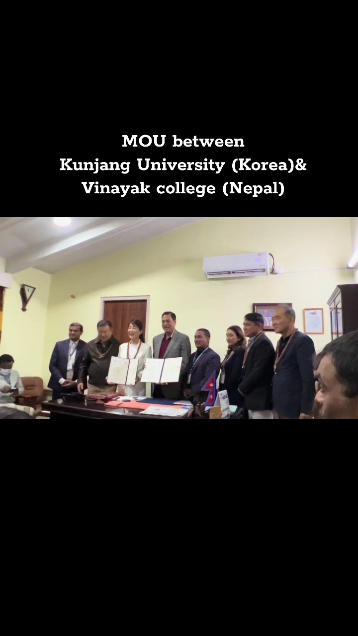@Vinayak College of H.S