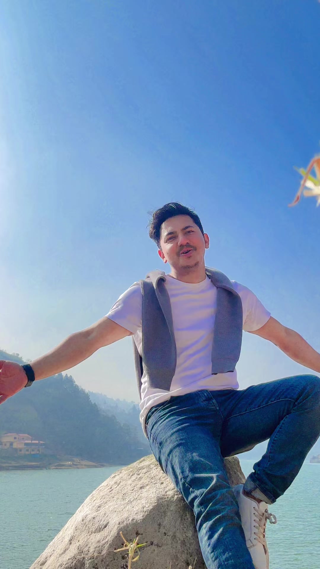 @Rojan Shrestha