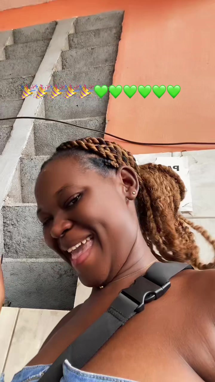 @La poupée noire 🍫🍩