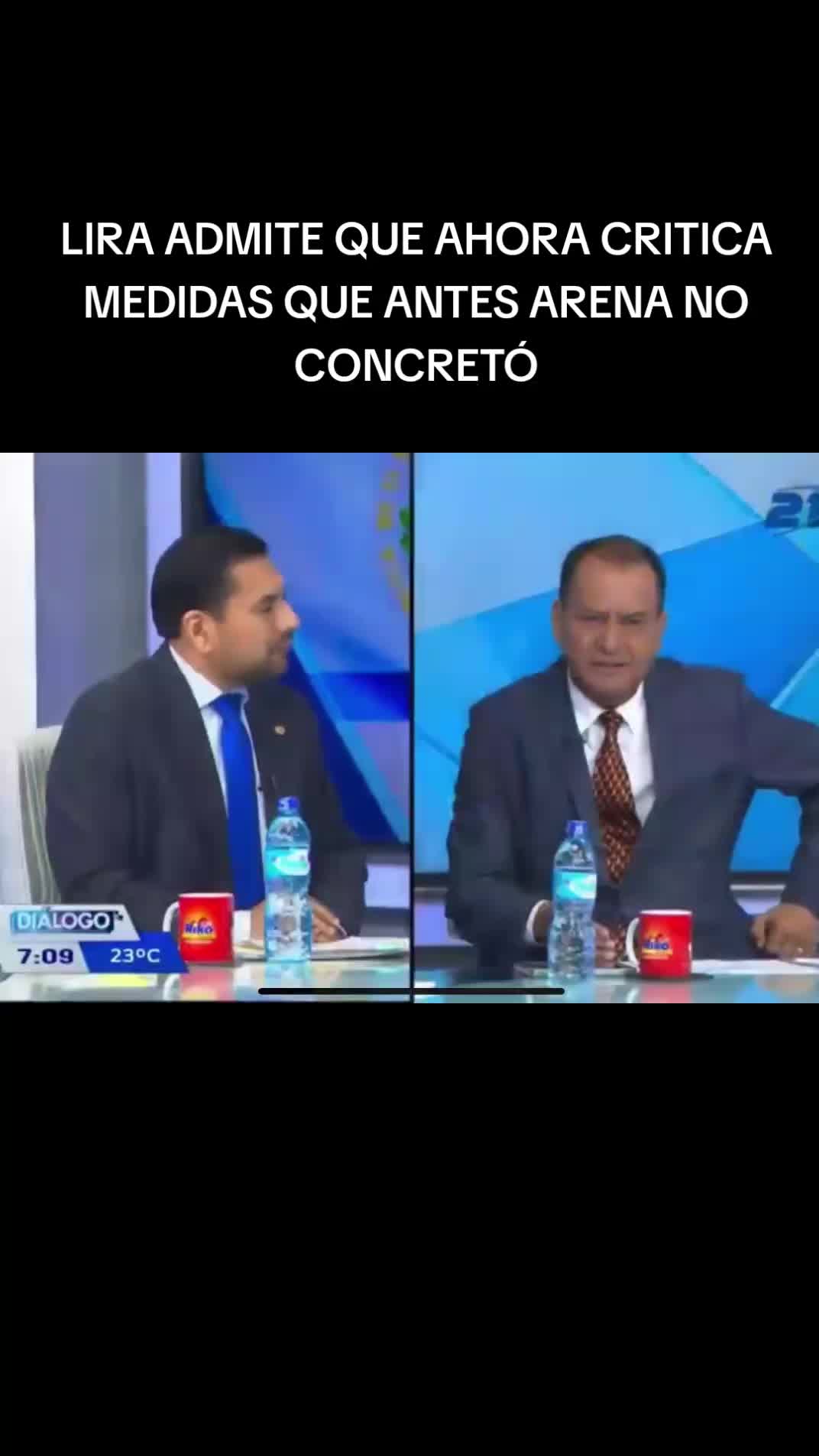 @Diario La Huella