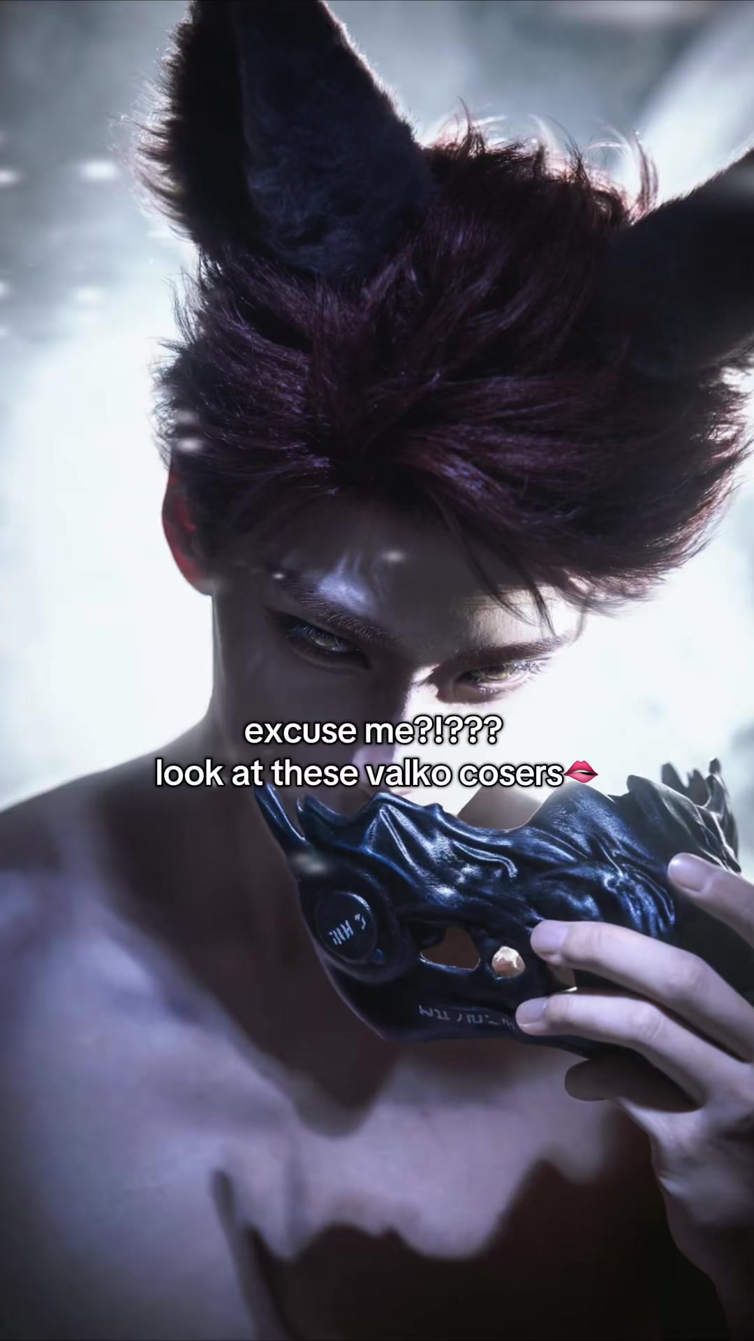 @𝓲𝓬𝓮𝓭 ❆ #BRINGVALKOBACK