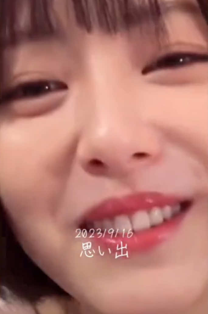 @浜辺美波