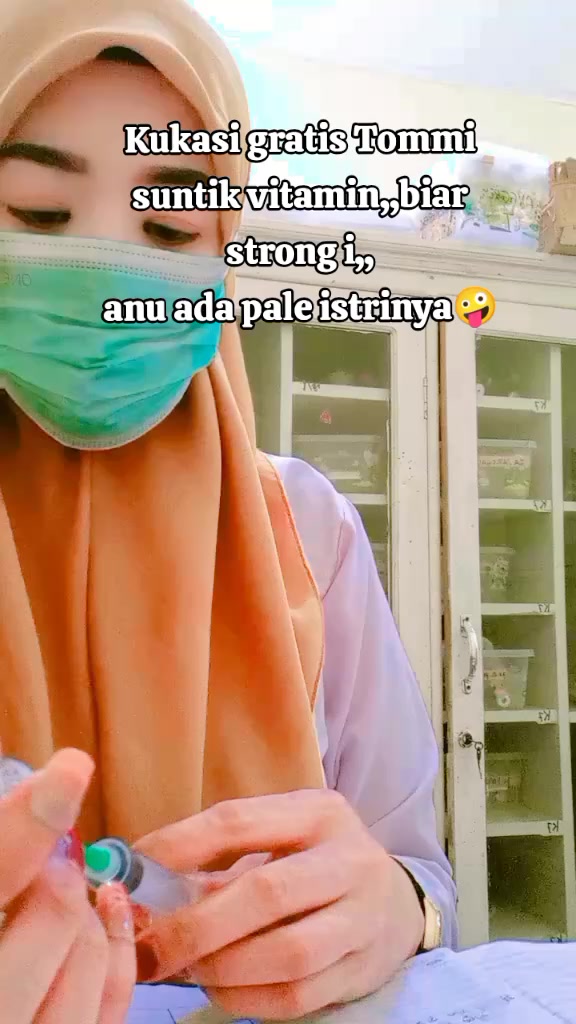 @🩺 it's me 💉Suster TDK ngesot
