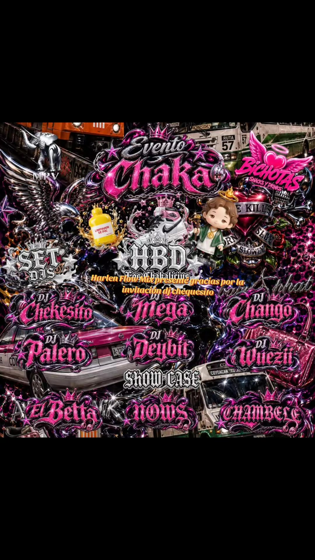 @Harlen Flow Mix 🎤👑