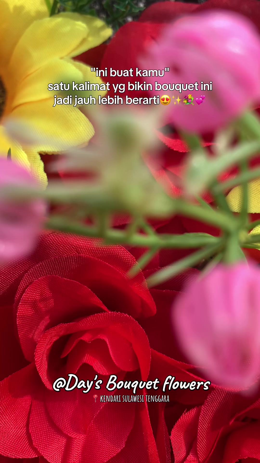 @IG : Day’s Bouquet Flower