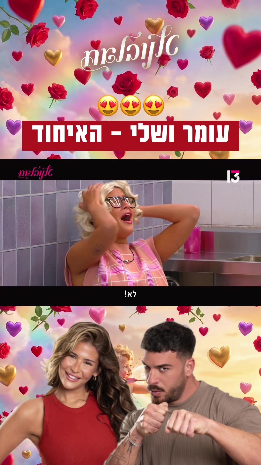 @רשת 13