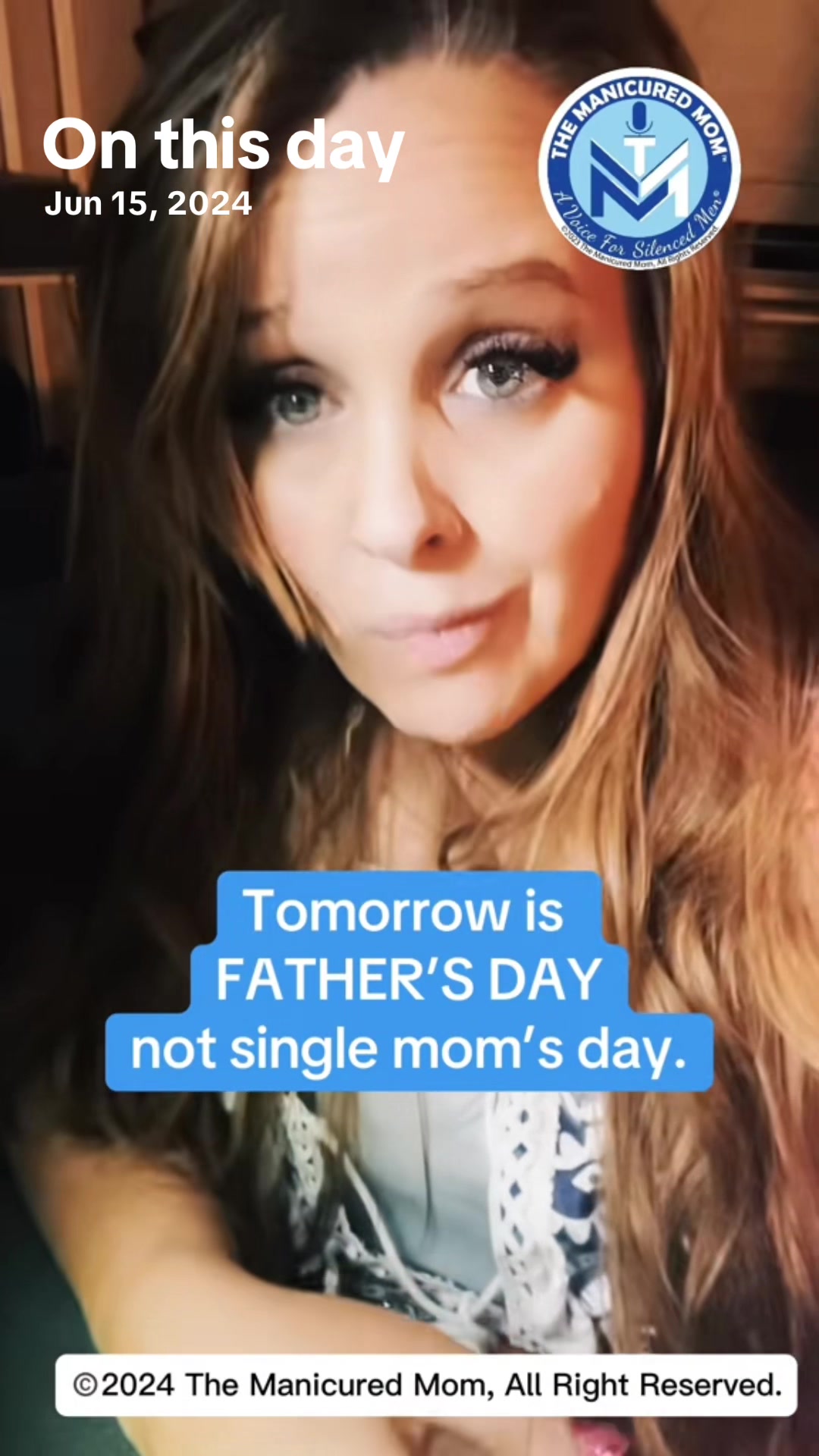 @The Manicured Mom - Tammy