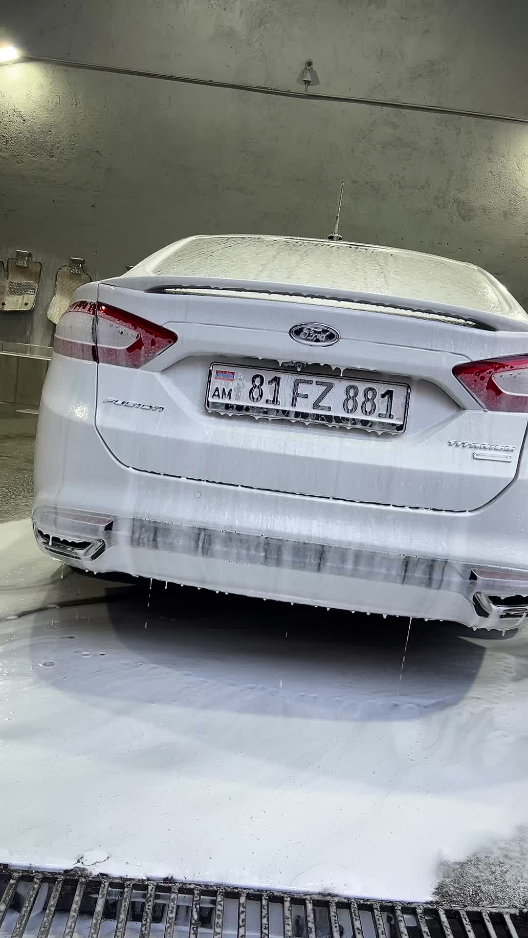 @Ford Fusion
