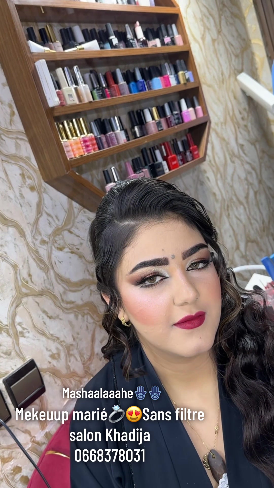 @Salon Khadija Officiel