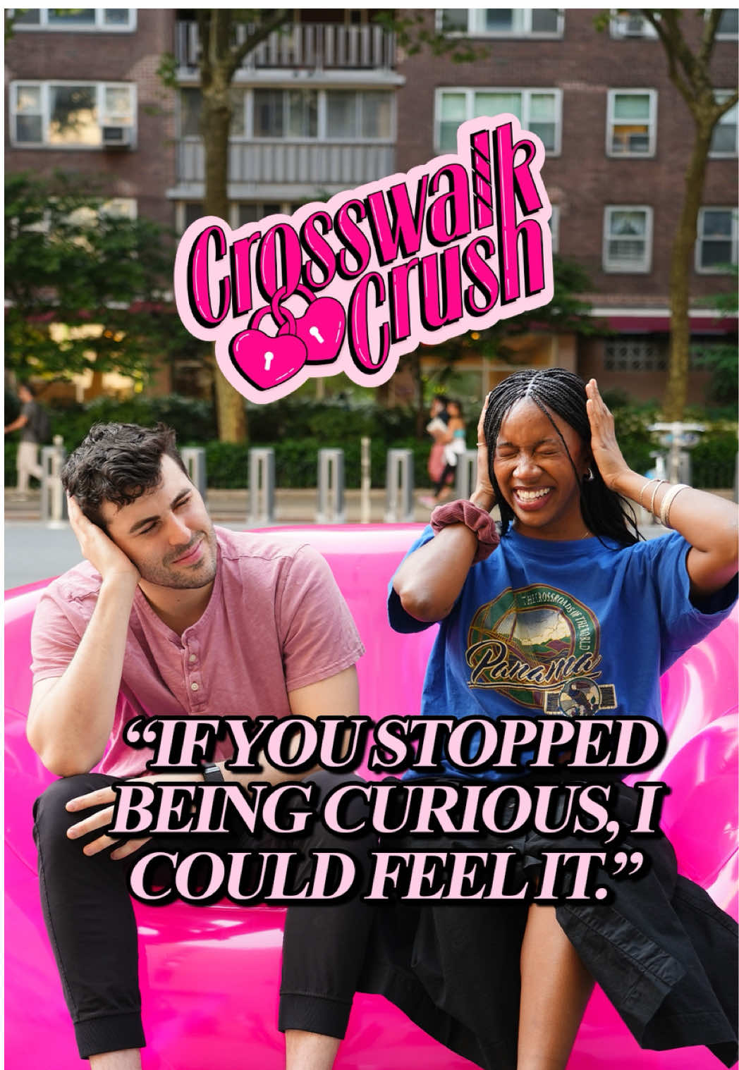@Crosswalk Crush