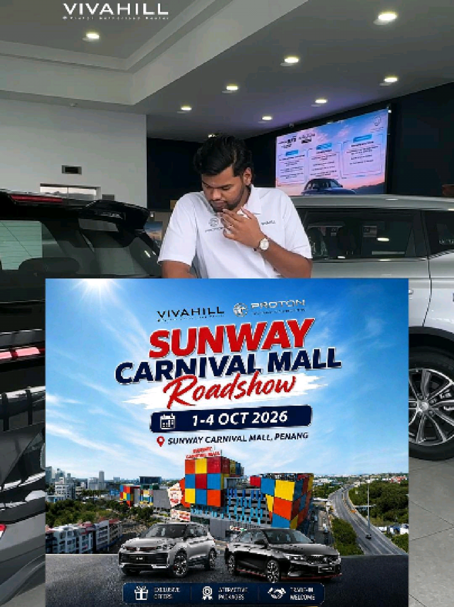 @Proton Vivahill 3S Penang