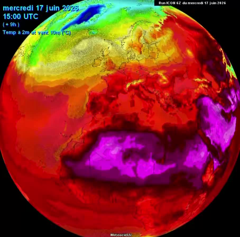 @M&eacute;t&eacute;o & Astro France 🔭