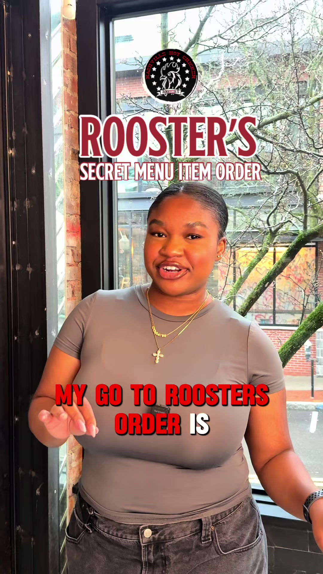 @Rooster’s