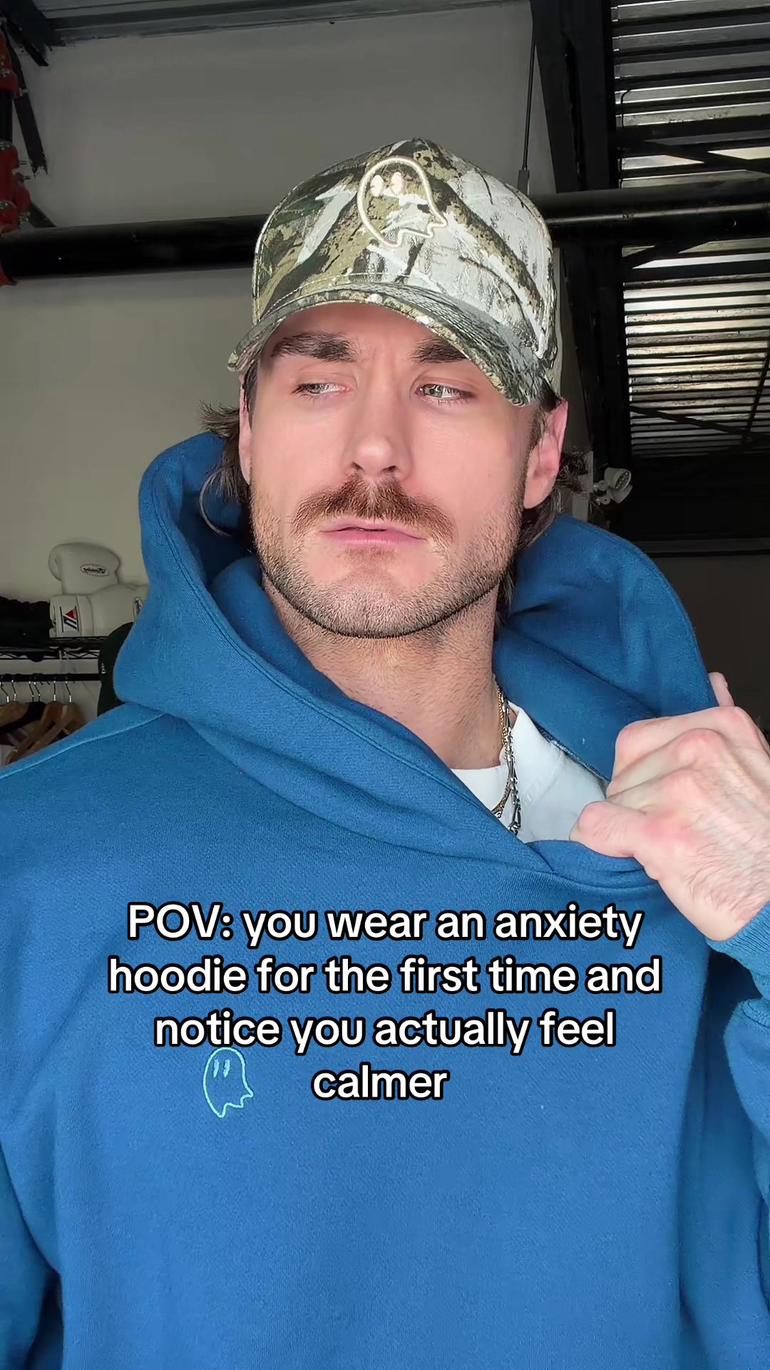 @COZY GHOST
