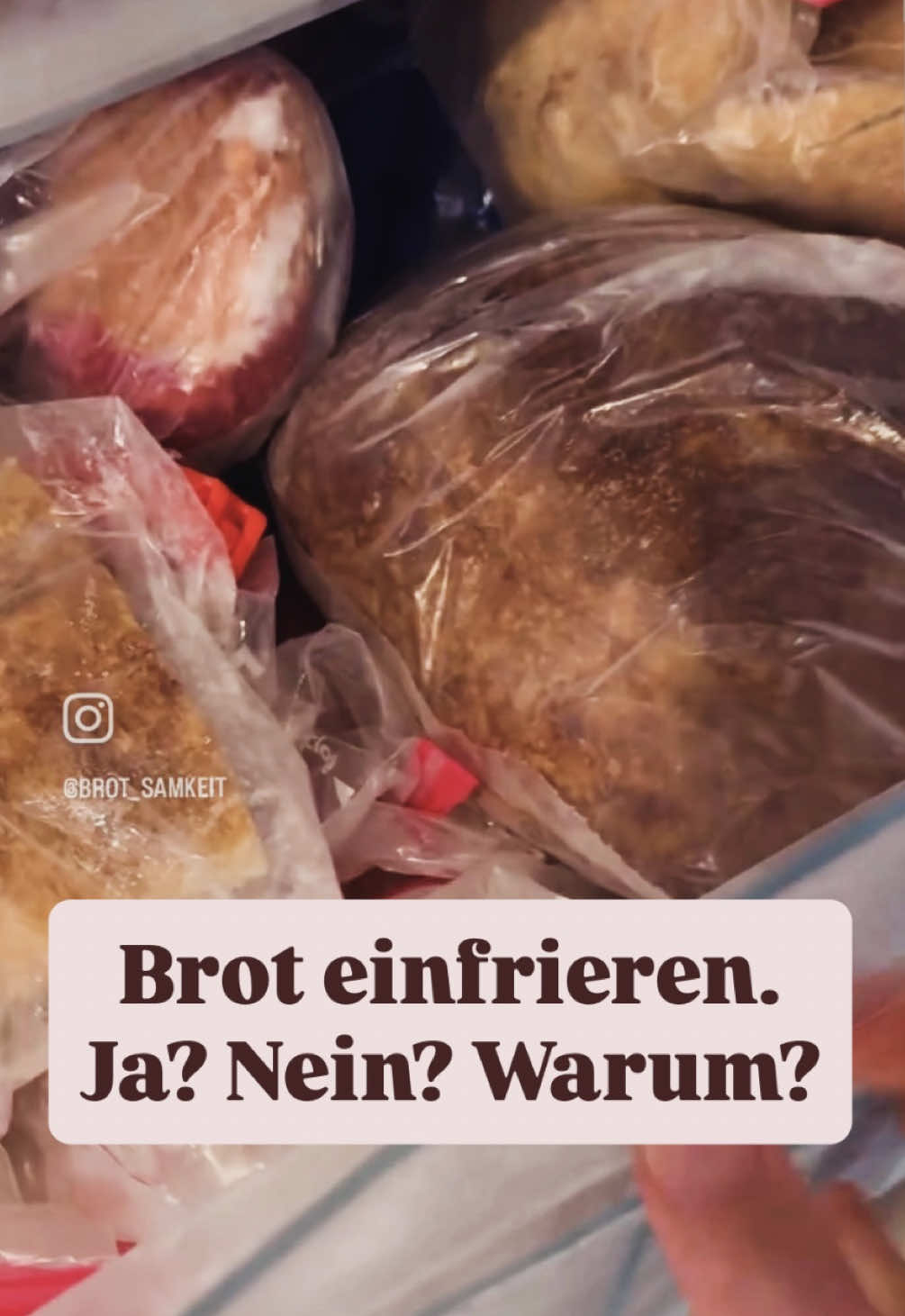 @Brotsamkeit