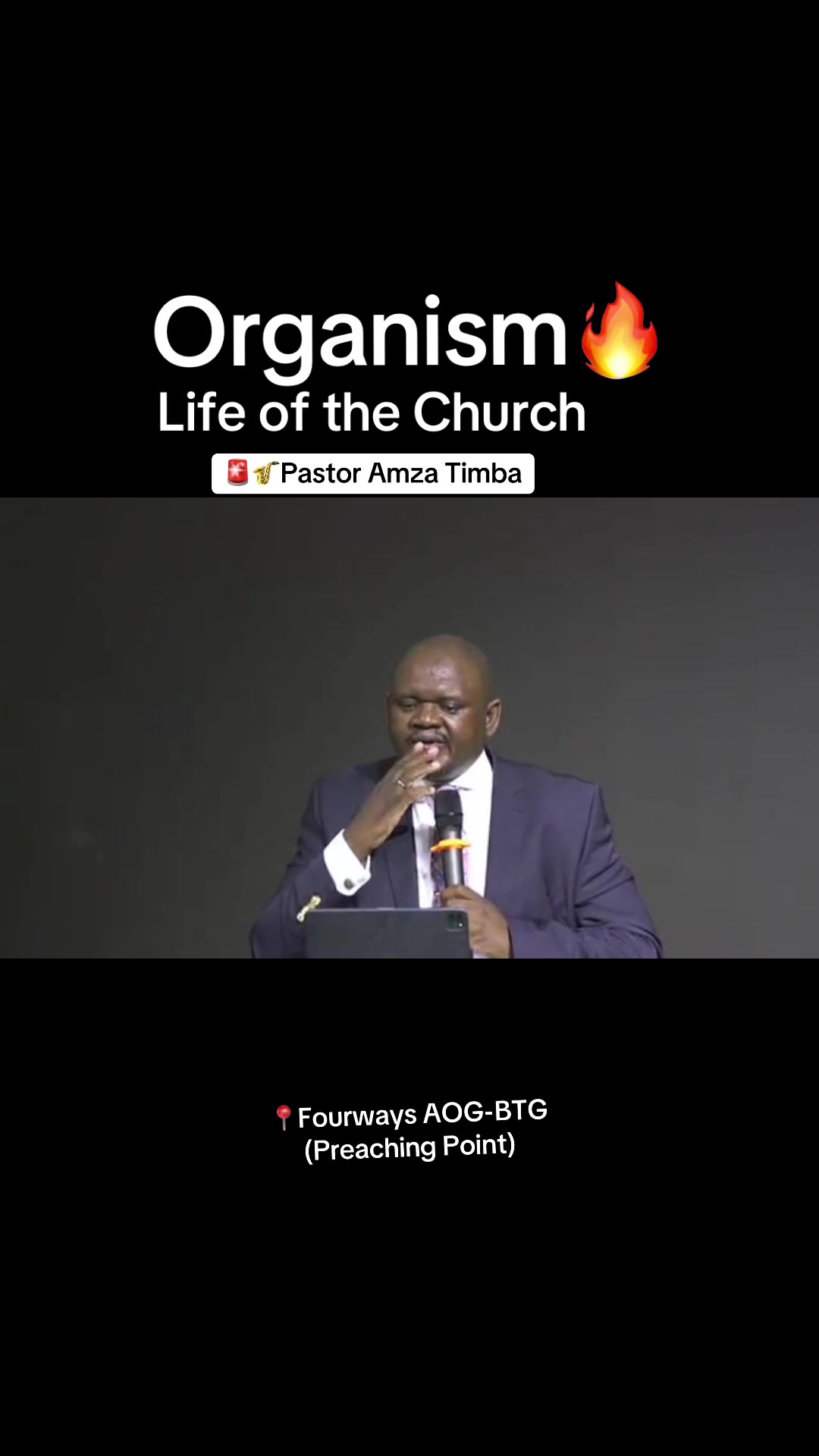 @Back to God Movement