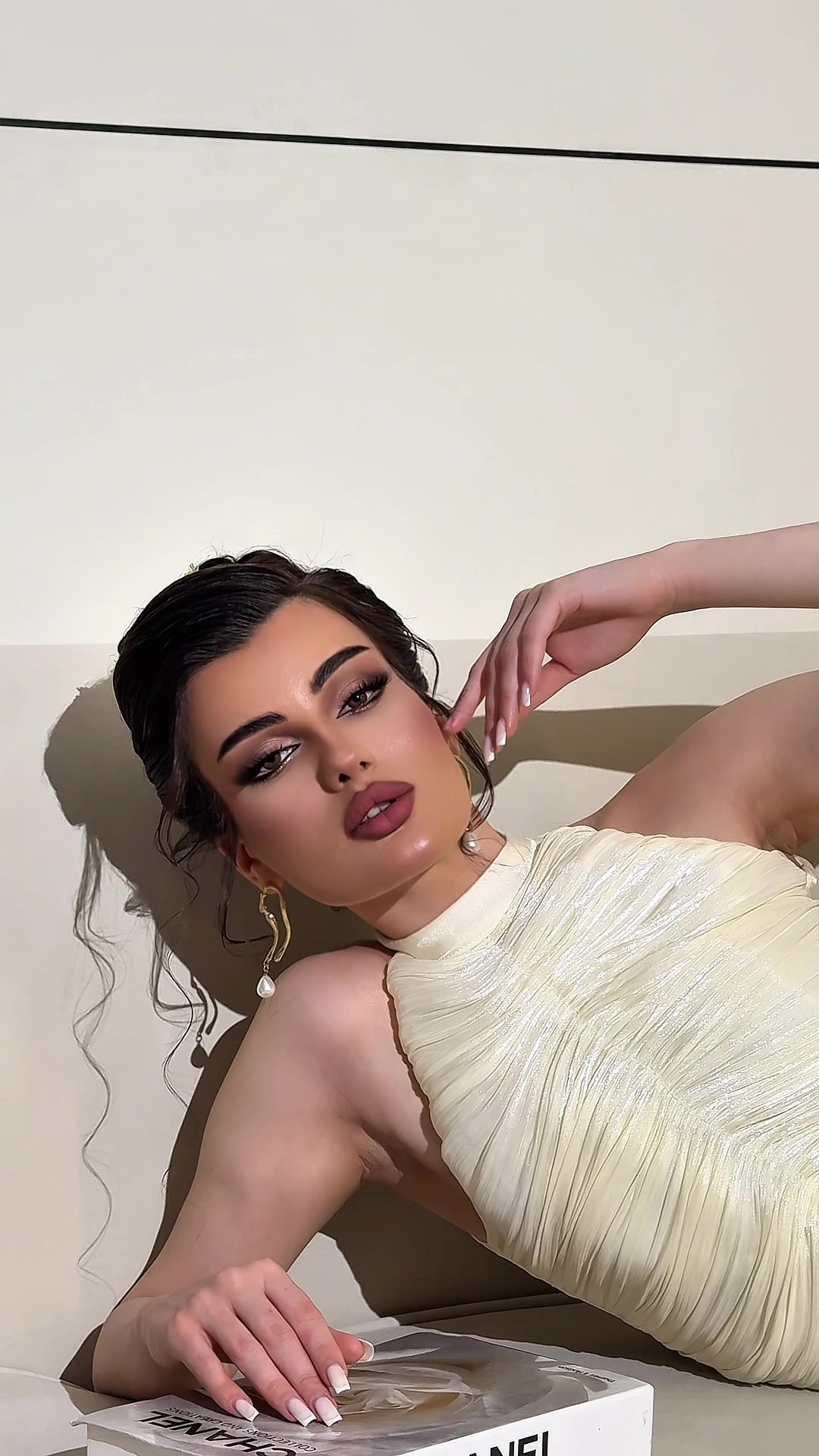 @Lina makeup artist 🇶🇦