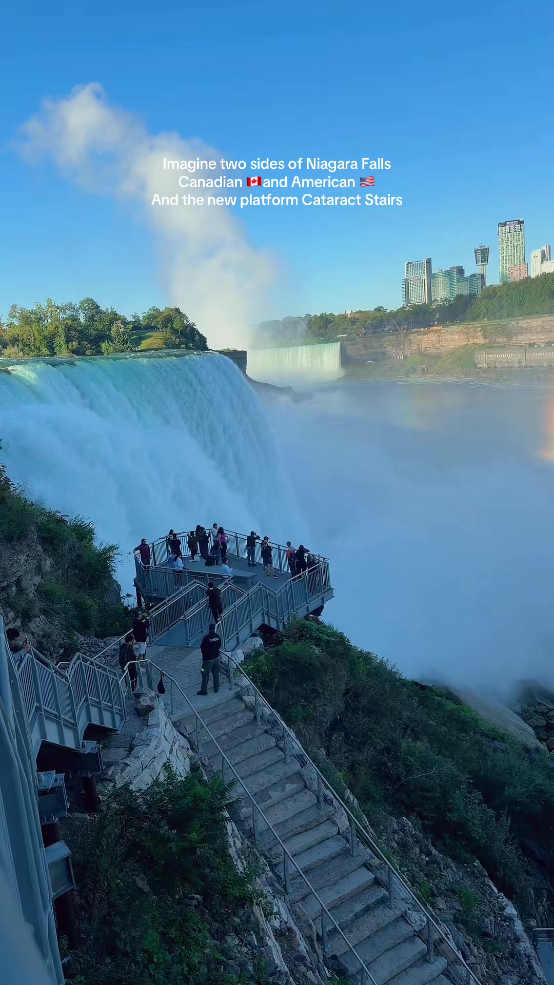 @Discover and Explore Niagara